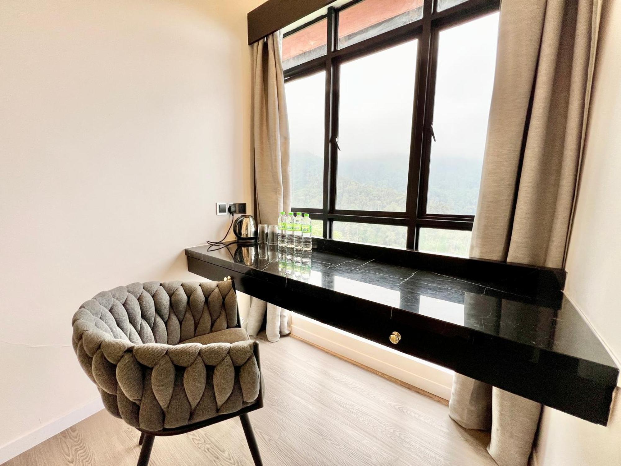 Aparthotel Artz Chin Swee Genting By Sleepy Bear Genting Highlands Zewnętrze zdjęcie