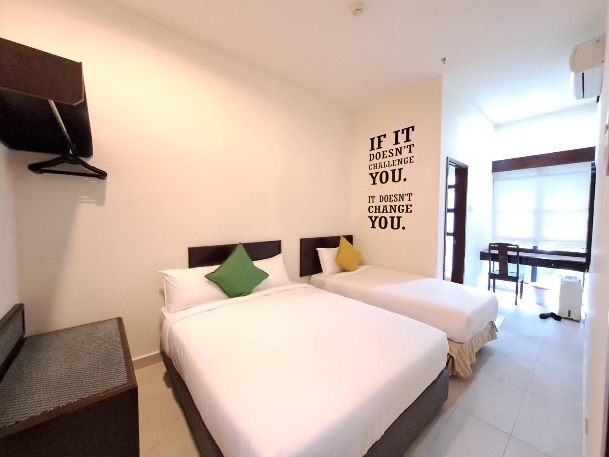 Aparthotel Artz Chin Swee Genting By Sleepy Bear Genting Highlands Zewnętrze zdjęcie
