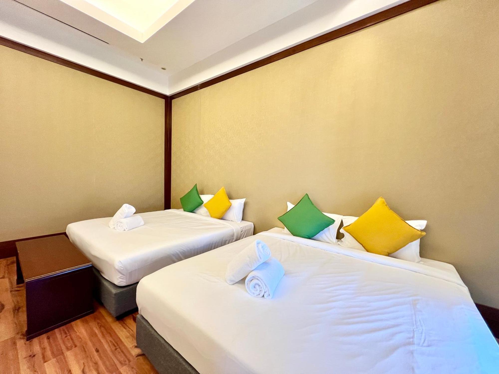 Aparthotel Artz Chin Swee Genting By Sleepy Bear Genting Highlands Zewnętrze zdjęcie