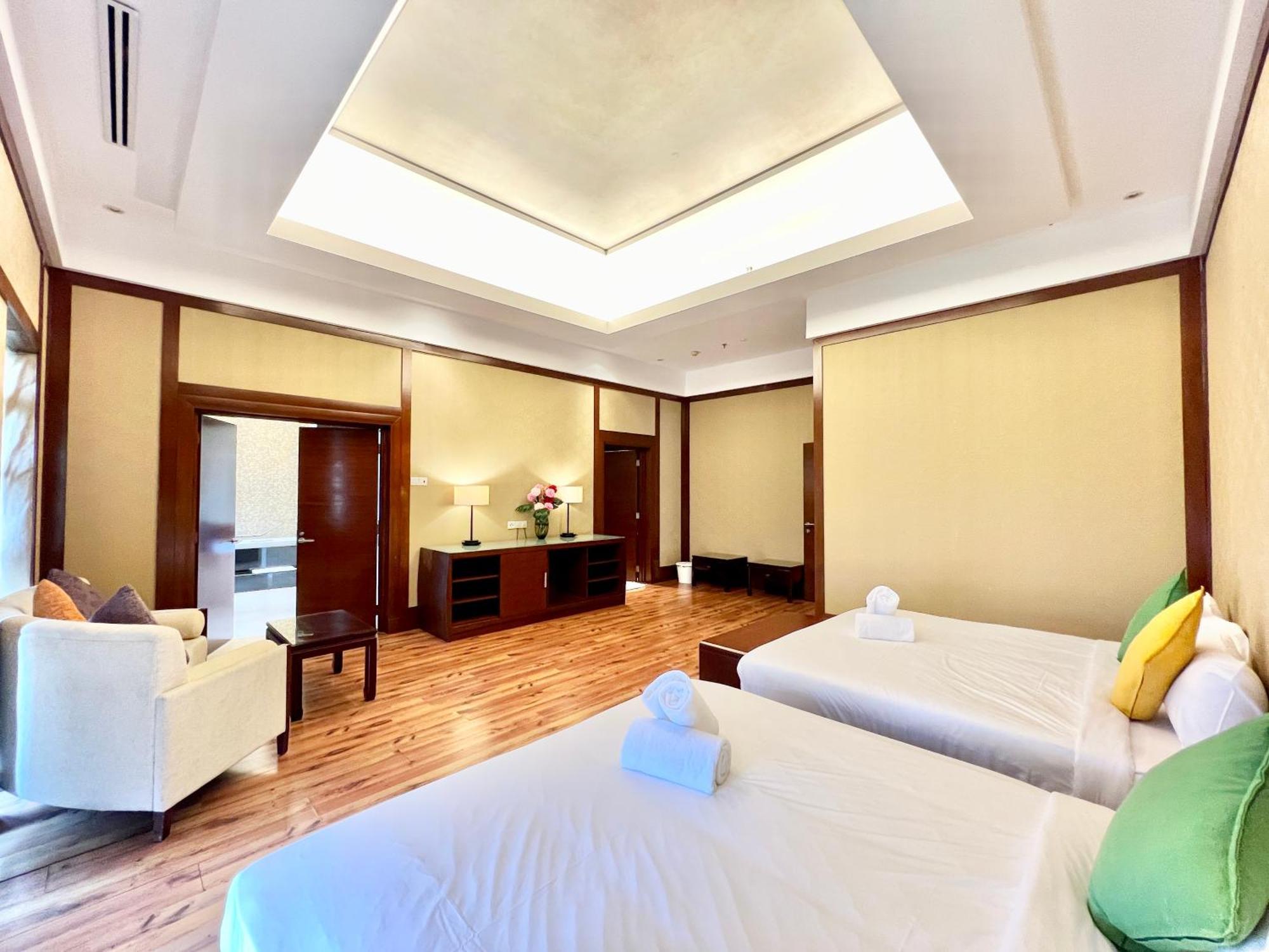 Aparthotel Artz Chin Swee Genting By Sleepy Bear Genting Highlands Zewnętrze zdjęcie