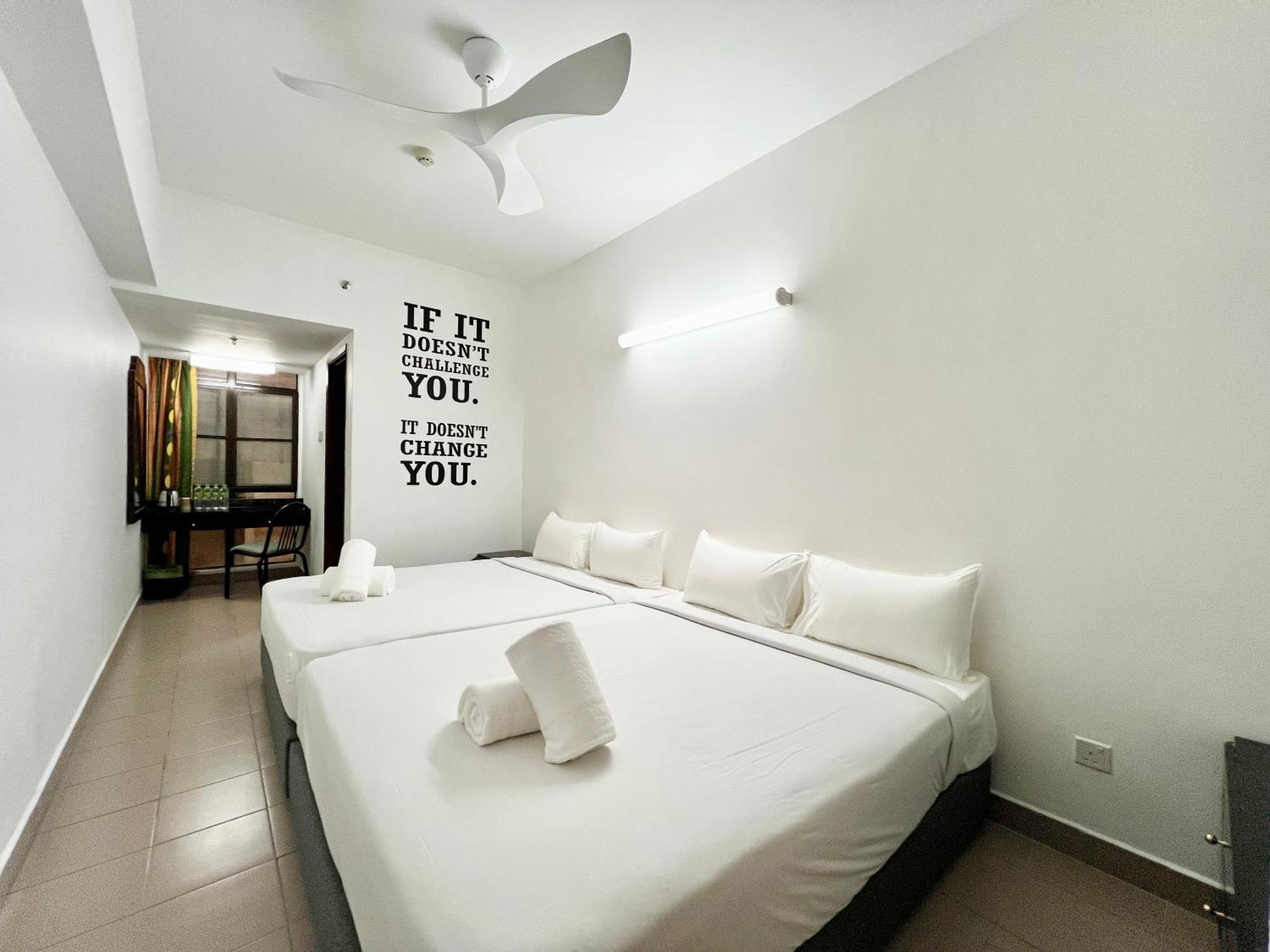 Aparthotel Artz Chin Swee Genting By Sleepy Bear Genting Highlands Zewnętrze zdjęcie
