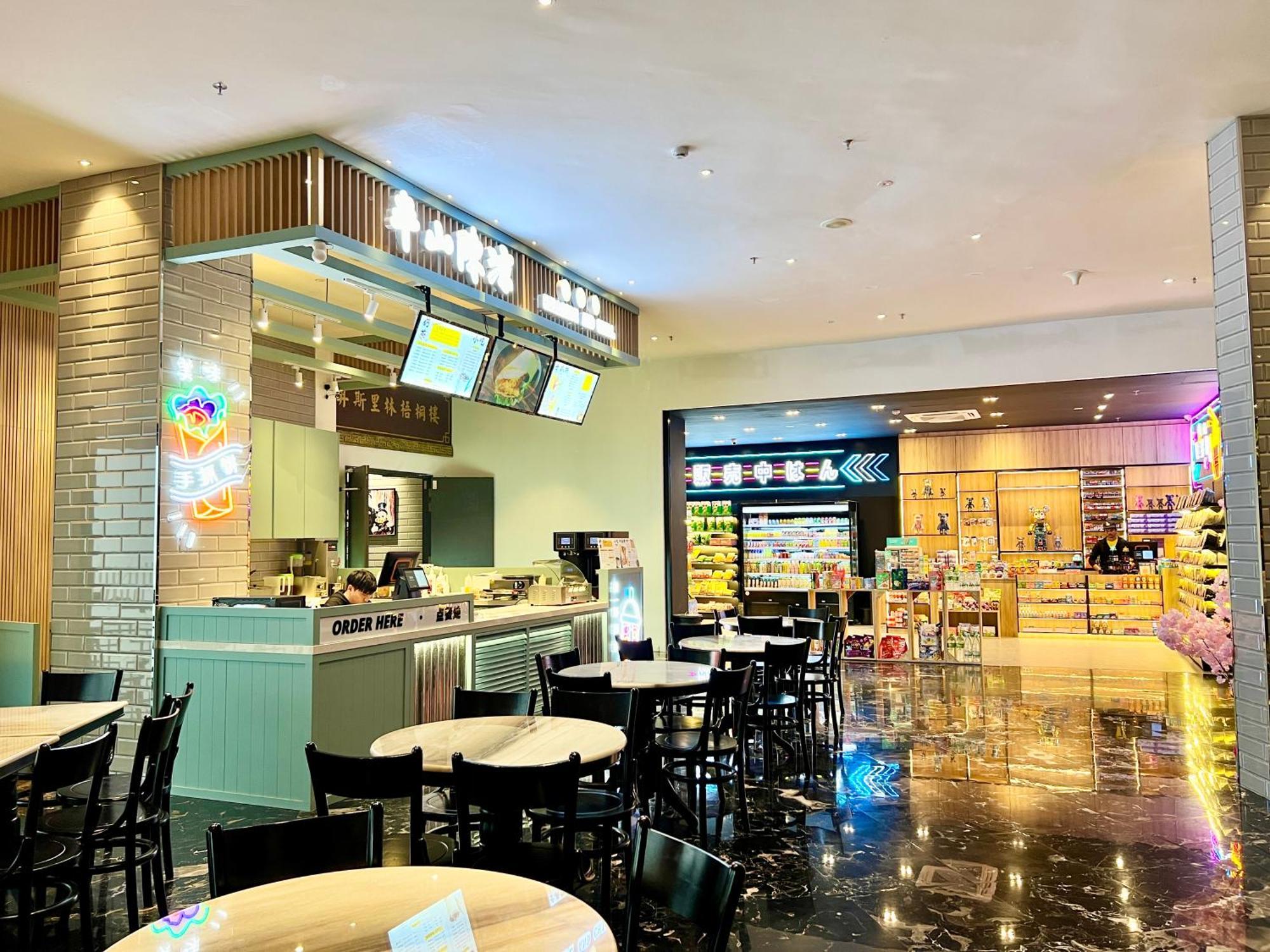 Aparthotel Artz Chin Swee Genting By Sleepy Bear Genting Highlands Zewnętrze zdjęcie