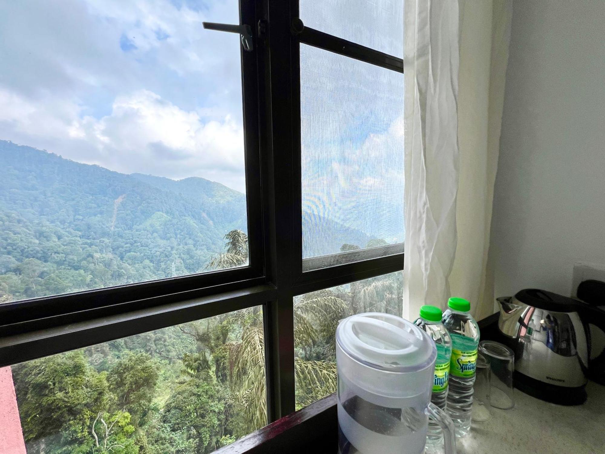 Aparthotel Artz Chin Swee Genting By Sleepy Bear Genting Highlands Zewnętrze zdjęcie