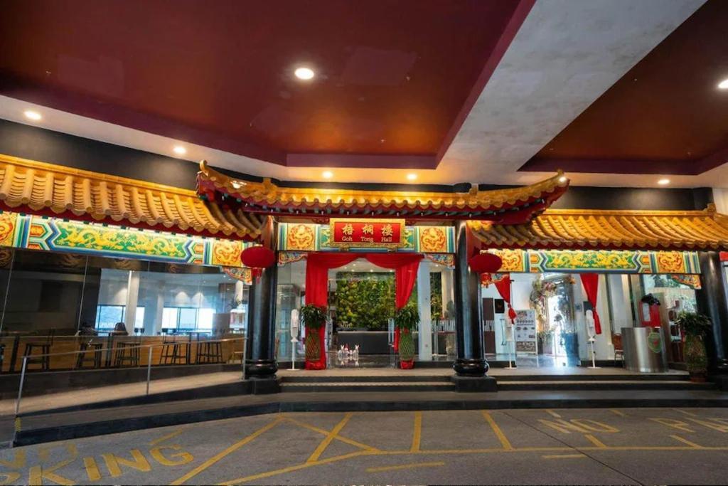 Aparthotel Artz Chin Swee Genting By Sleepy Bear Genting Highlands Zewnętrze zdjęcie