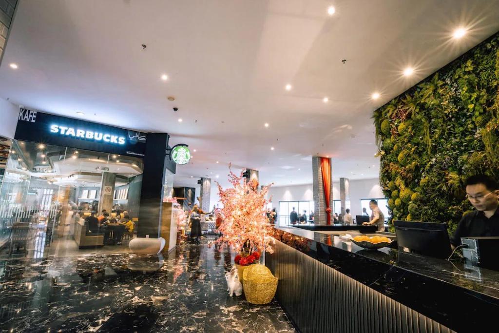 Aparthotel Artz Chin Swee Genting By Sleepy Bear Genting Highlands Zewnętrze zdjęcie